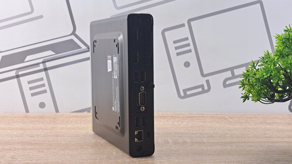 HP Elitedesk 800 G4 Micro i5-8500T 8GB 256GB SSD NVMe WiFi WIN10 PRO - obrazek 6