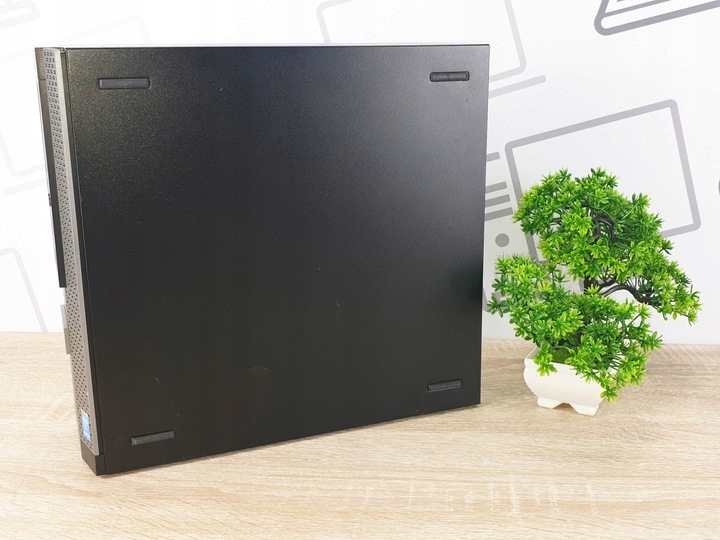 Mały Komputer Dell 9020 SFF i5 4GEN 8GB 960SSD W10 - obrazek 8