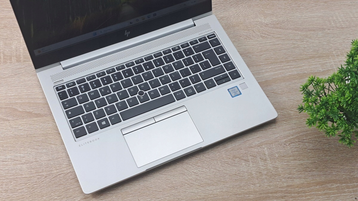 HP Elitebook 840 G6 I5 i5-8365U 64GB 2TB SSD NVMe FullHD WIN11 PRO - obrazek 6