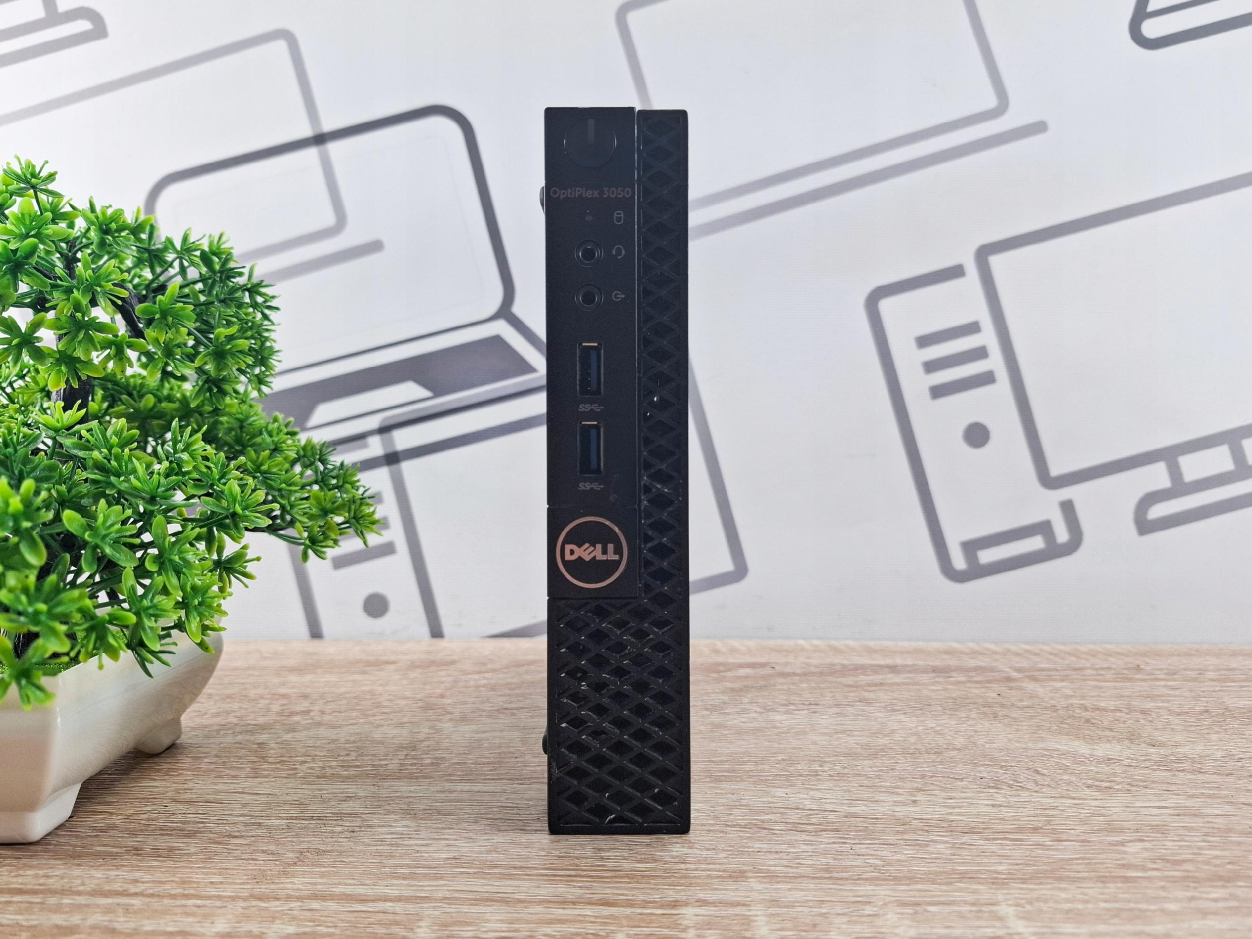 Mini komputer DELL Optiplex 3050 Micro i5-6400T 16GB 2TB WIN10 WiFi - obrazek 3