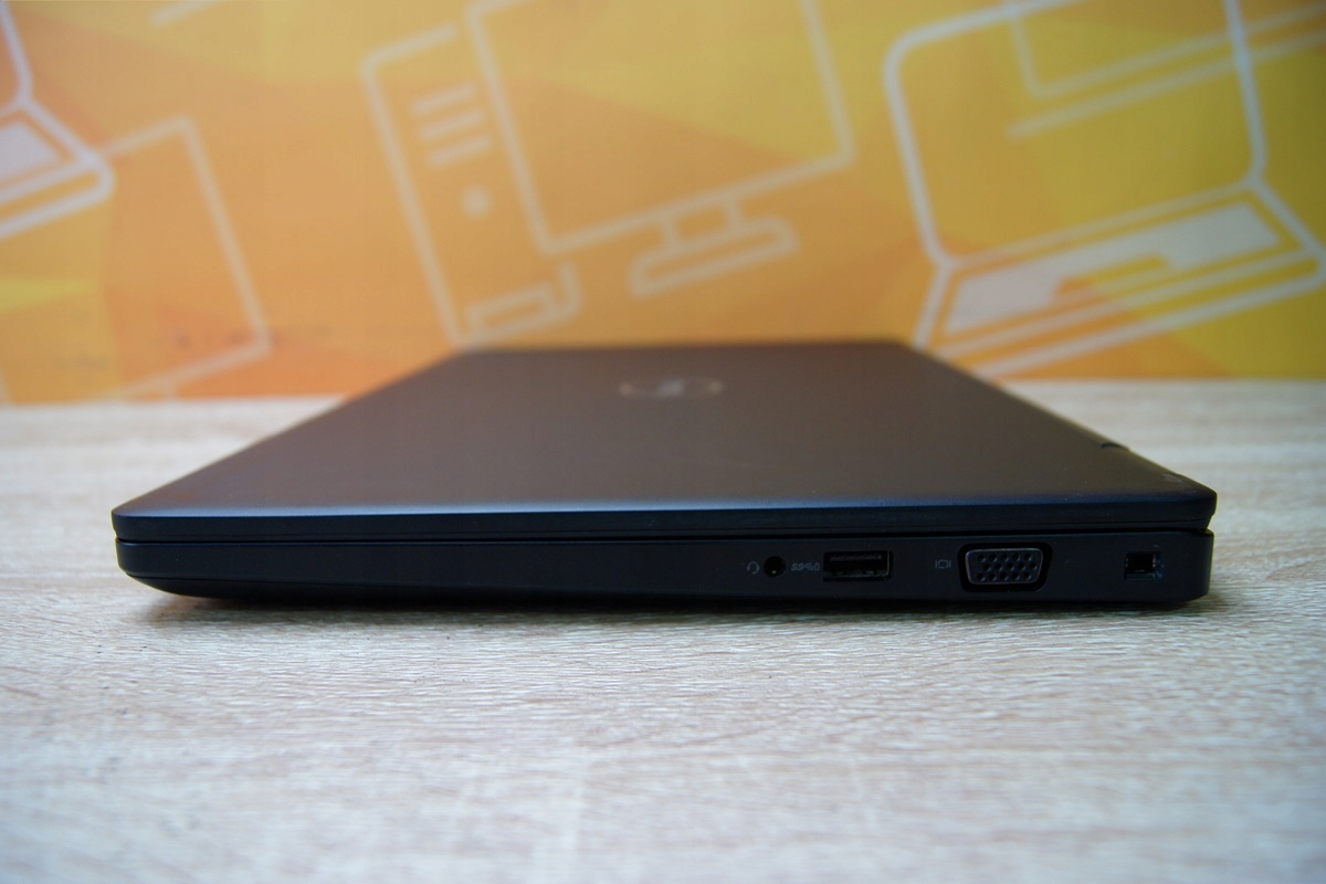 Dell Latitude 5490 i5-8350U 8GB 512GB SSD FHD IPS - obrazek 7