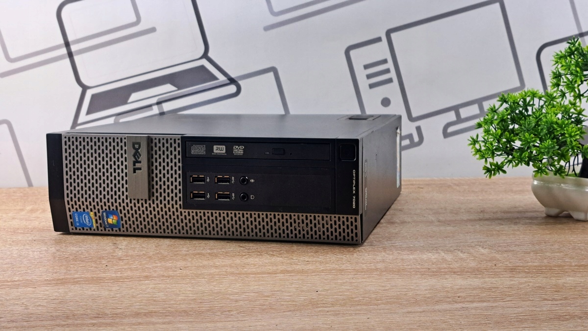 Dell Optiplex 7020 SFF i5-4590 32GB RAM 256GB WIN10 - obrazek 5