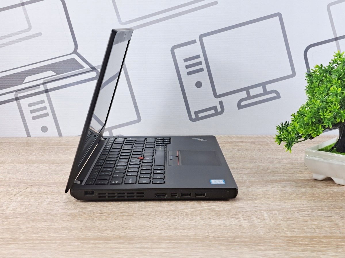 Lenovo ThinkPad X260 i5-6300 8GB 1TB HDD WIN11 - obrazek 5