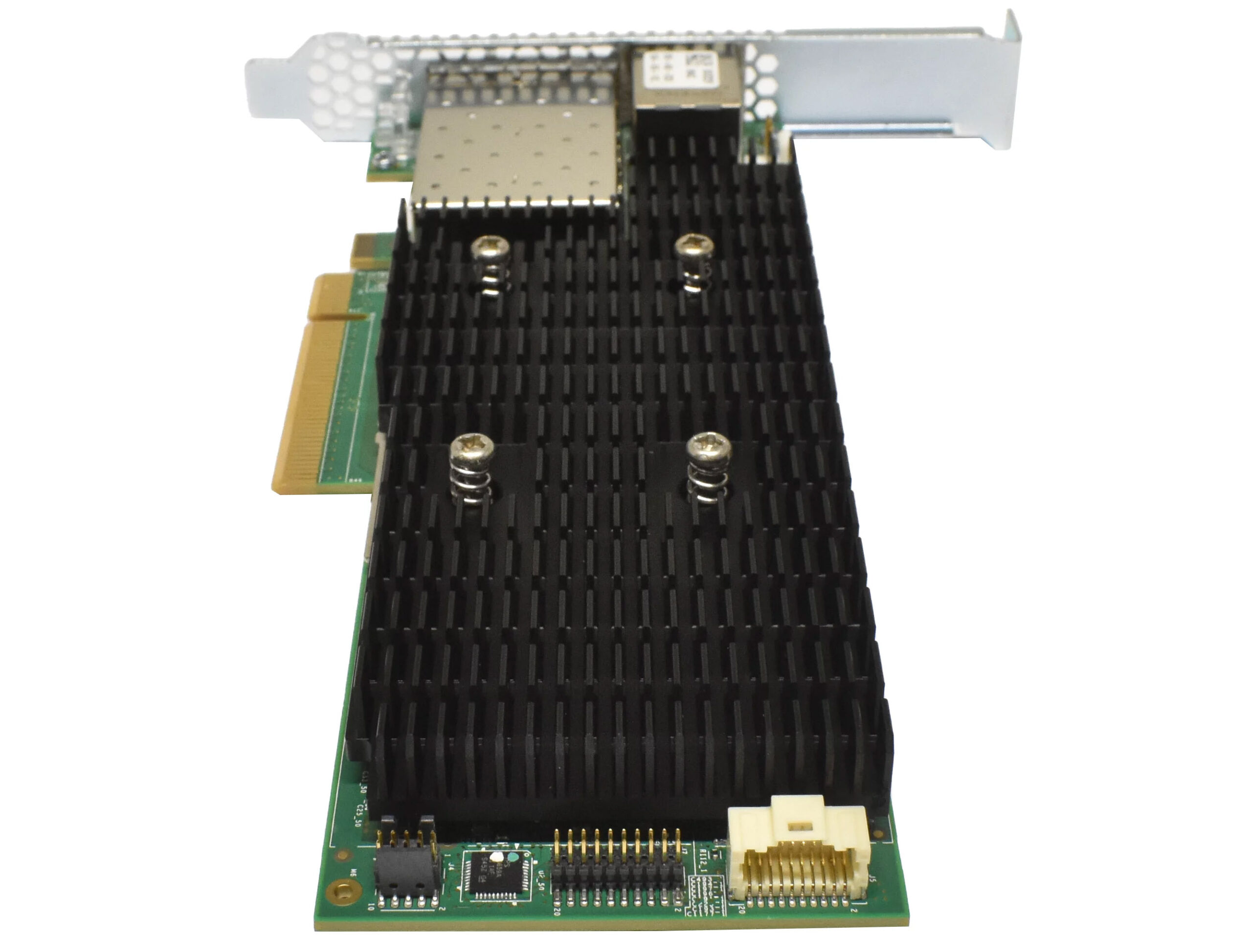 Karta Sieciowa Dell DSC2-25G 2x SFP56 25Gb AMD Pensando PCIe 4.0 x8 0X322F - obrazek 3