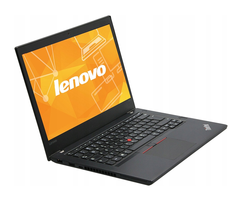Lenovo ThinkPad T470 i5 16GB 256GB SSD NVMe WIN11
