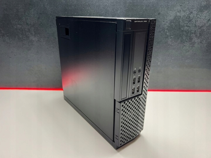 SZYBKI KOMPTER DELL Optiplex XE2 SFF i5-4570 16GB 256GB SSD W10 - obrazek 5