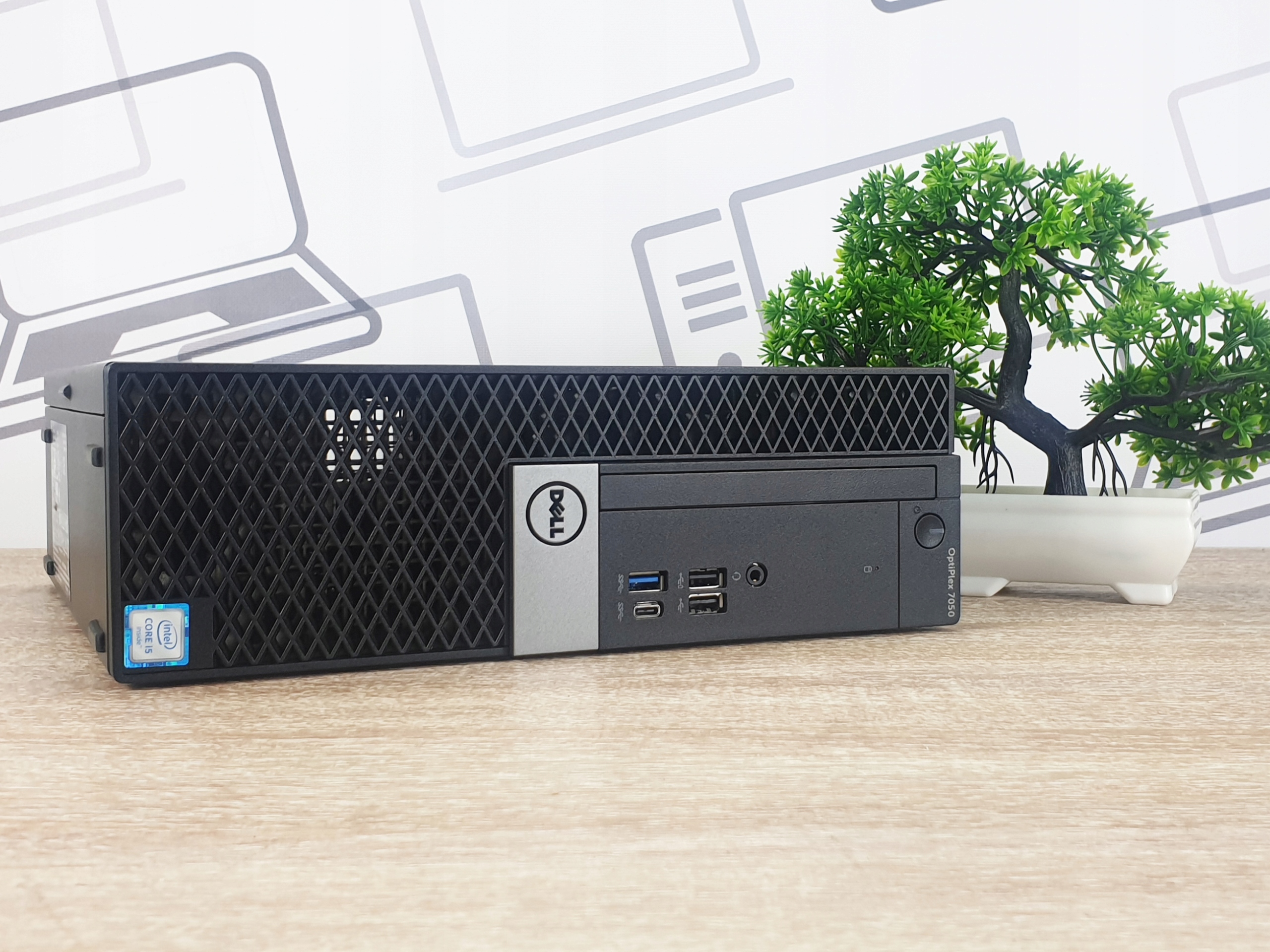 KOMPUTER DELL 7050 i5 6GEN 32GB 1TB NVMe HDMI W11 - obrazek 8