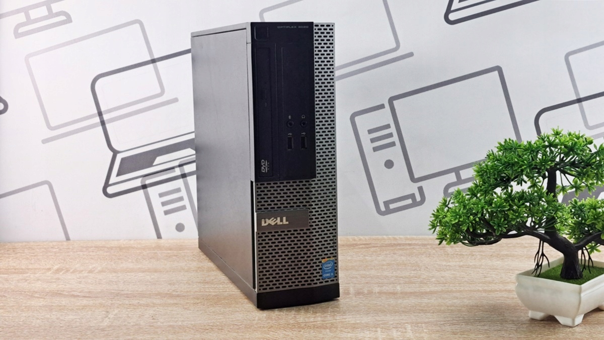 Dell Optiplex 3020 SFF i5-4590 16GB RAM 512GB SSD WIN10 - obrazek 3