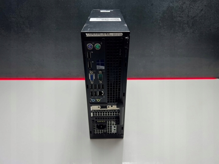 SZYBKI KOMPTER DELL Optiplex XE2 SFF i5-4570 8GB 256GB SSD W10 - obrazek 3