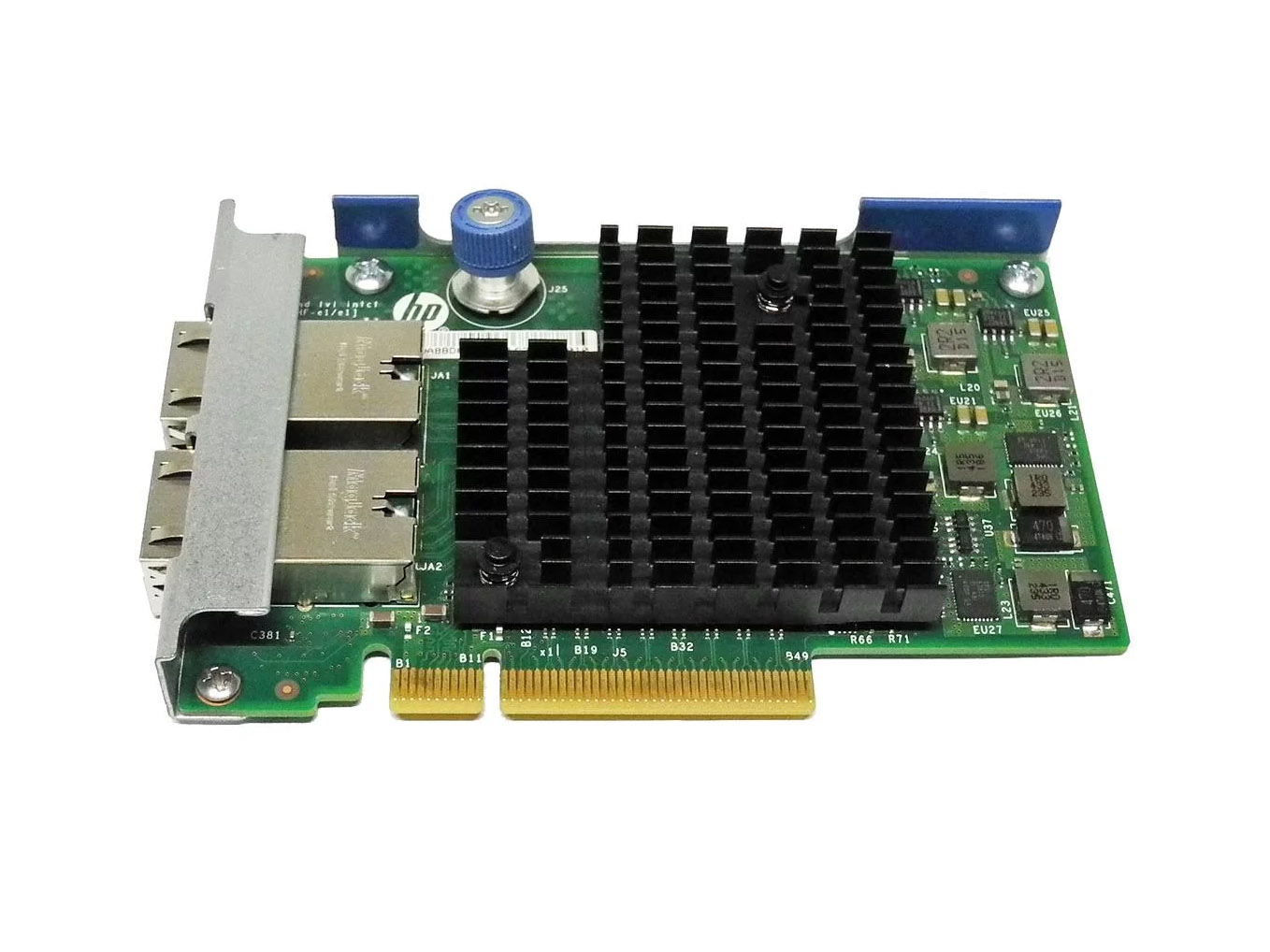 Adapter Sieciowy HP 561FLR-T 2x 10Gb PCI-Express x8 700697-001 701525-001 - obrazek 2
