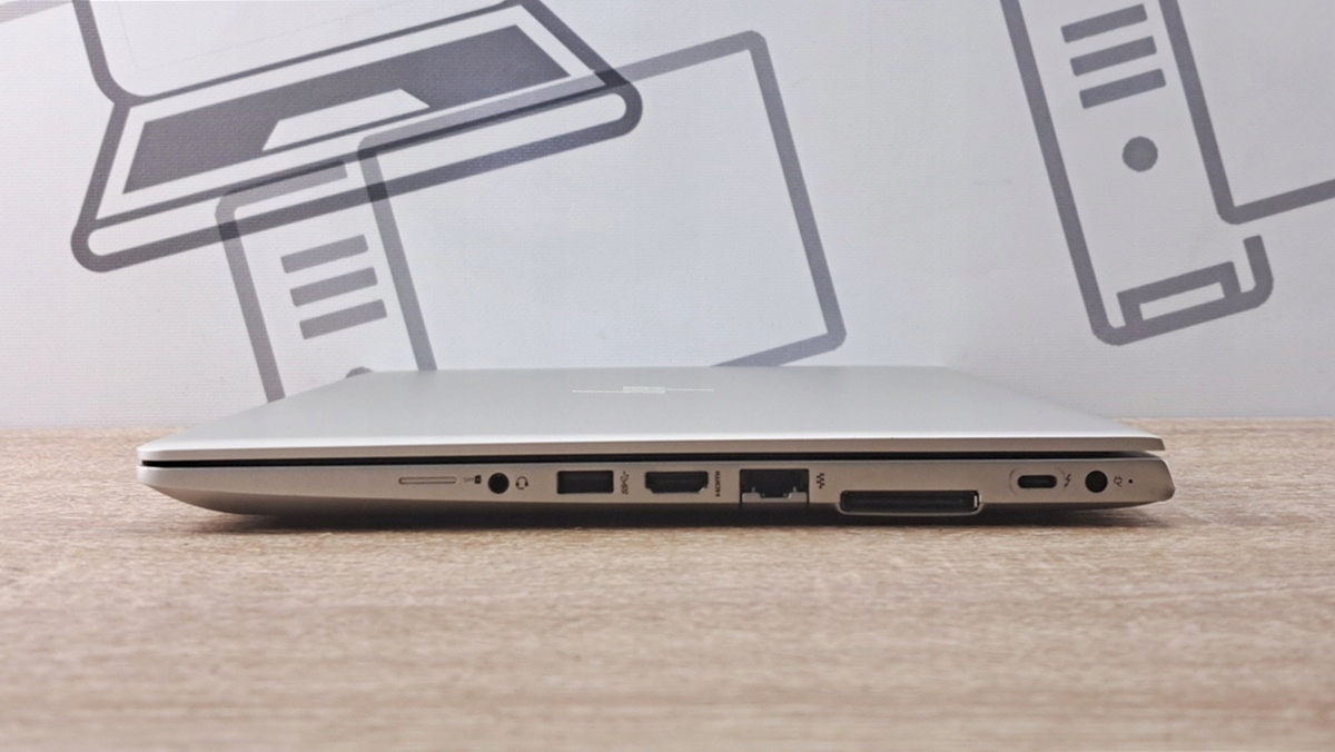 HP Elitebook 840 G6 I5 i5-8365U 32GB 1TB SSD NVMe FullHD WIN11 PRO - obrazek 5