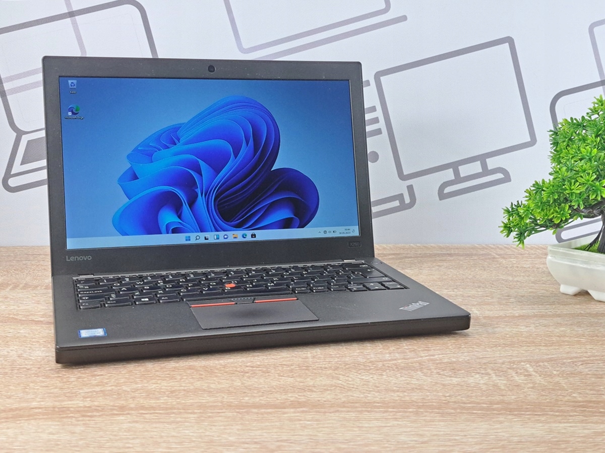 Lenovo ThinkPad X260 i5-6300 8GB 1TB HDD WIN11 - obrazek 2