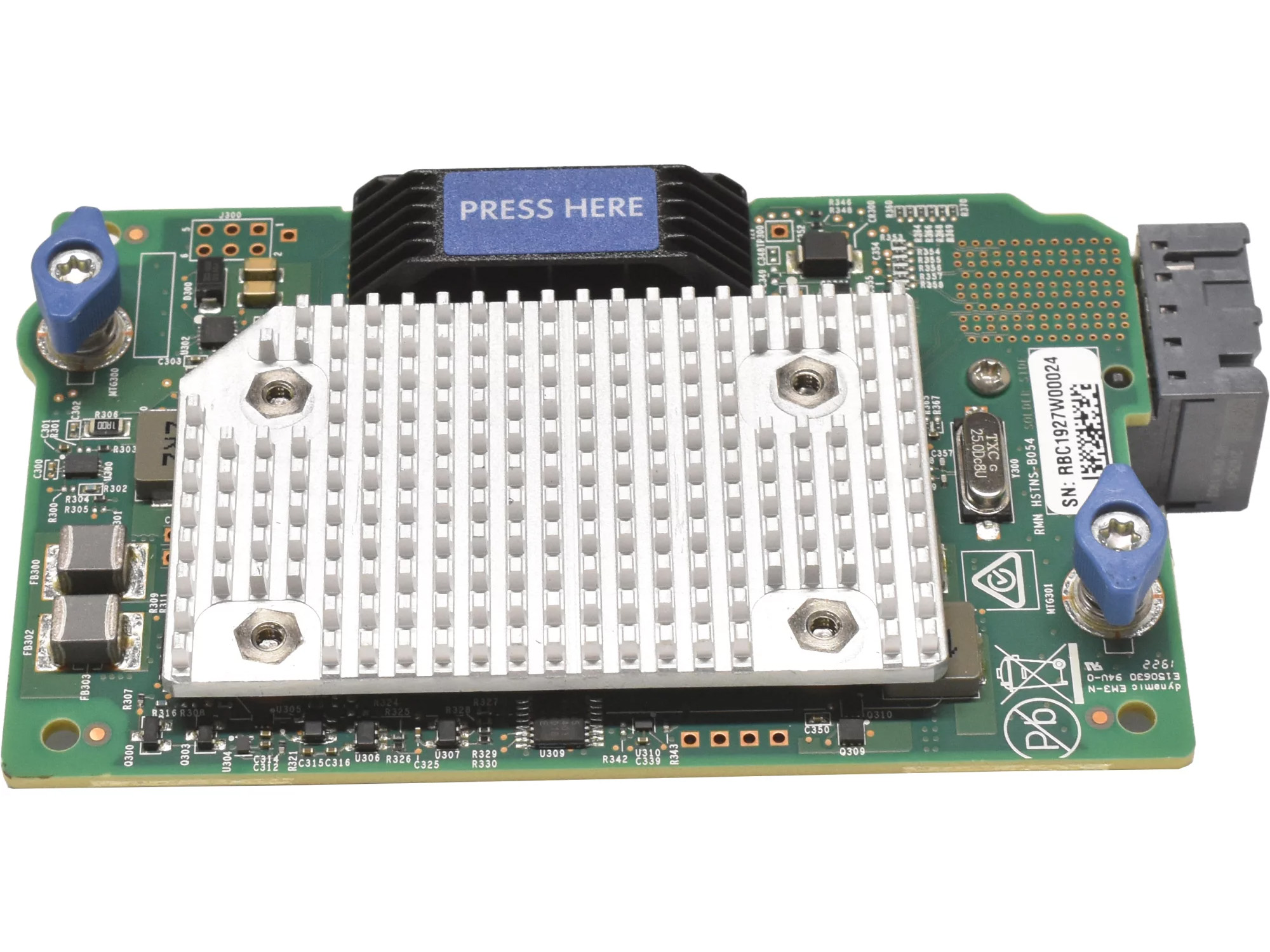 Adapter Sieciowy HP Synergy 3820C 2x20Gb Mezzanine 782833-001 do HP Synergy - obrazek 2