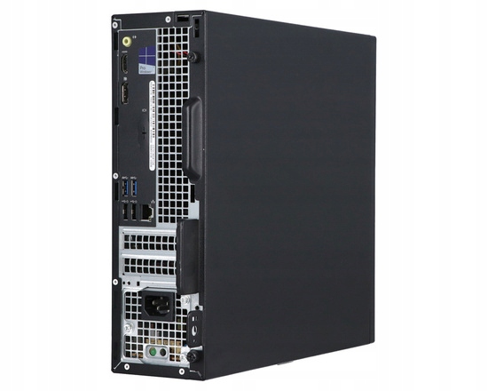 Dell Optiplex 3040 SFF i3-6100 16GB DDR4 128GB SSD WIN10 - obrazek 2