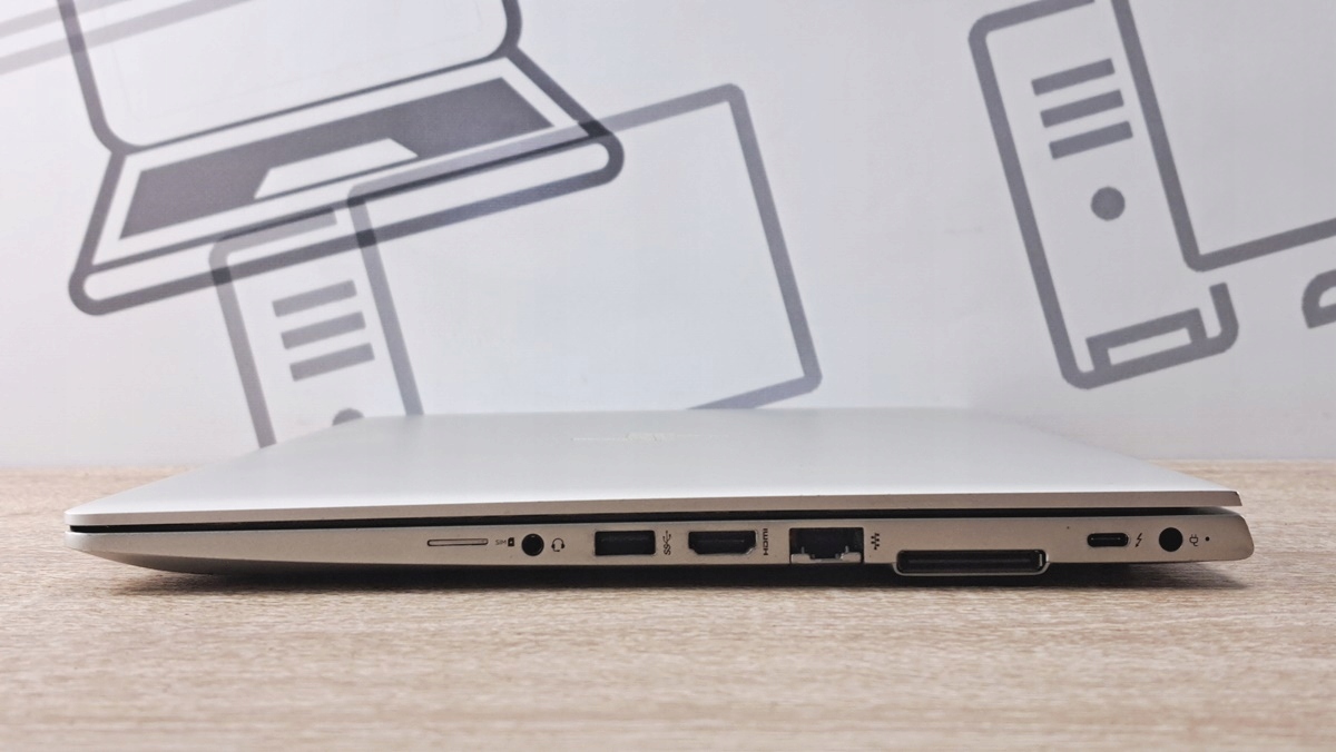 HP Elitebook 850 G6 i7-8665U 64GB 256GB SSD NVMe FHD IPS WIN10 - obrazek 6