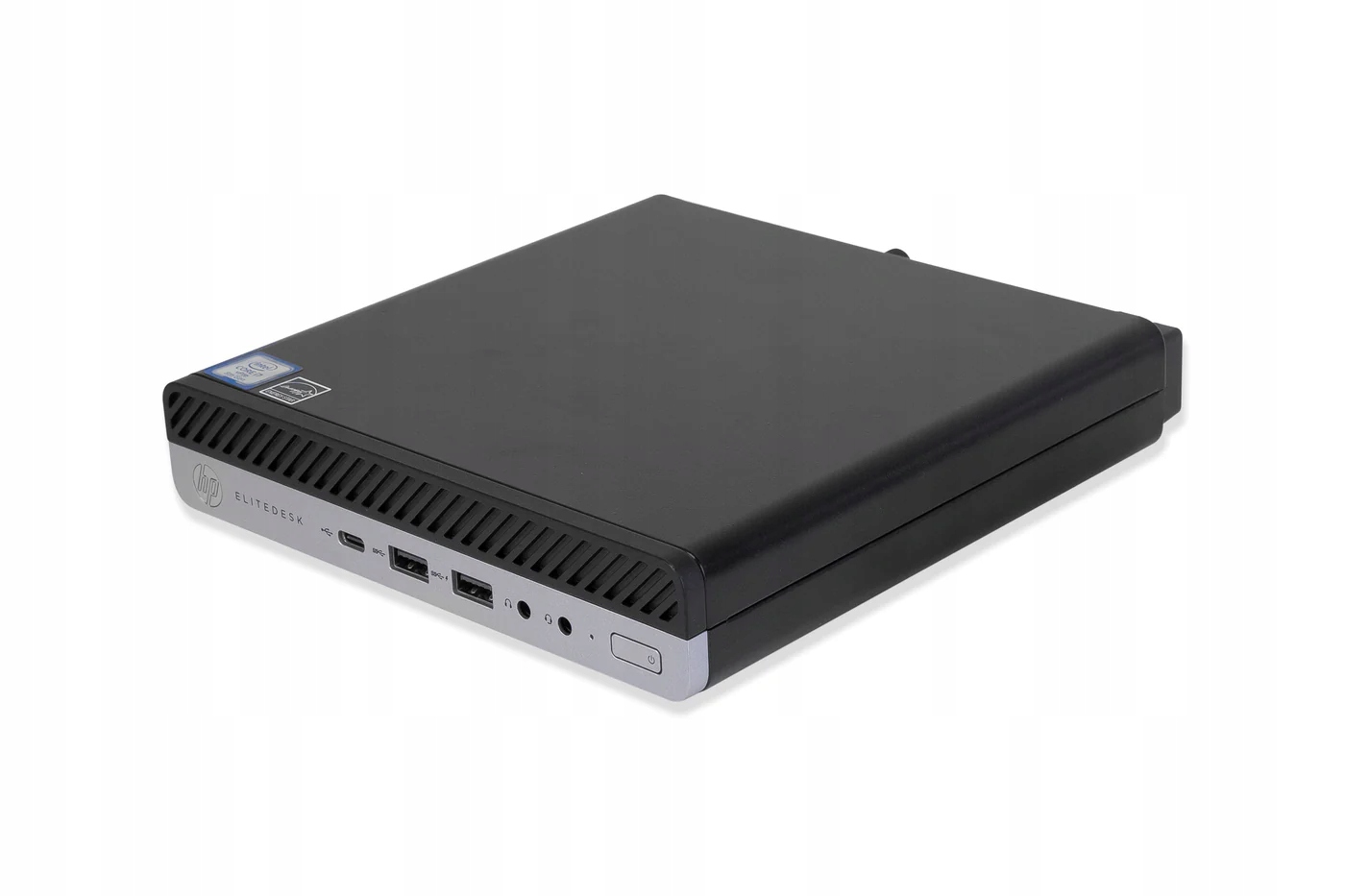 HP Elitedesk 800 G4 Micro i5-8500T 8GB 256GB SSD NVMe WiFi WIN10 PRO