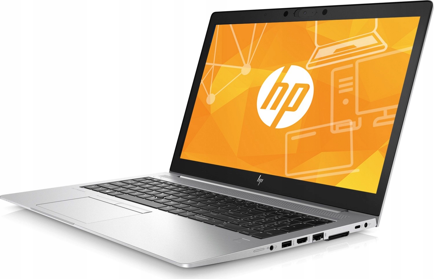 HP Elitebook 850 G6 i7-8665U 64GB 2TB SSD NVMe FHD IPS WIN10