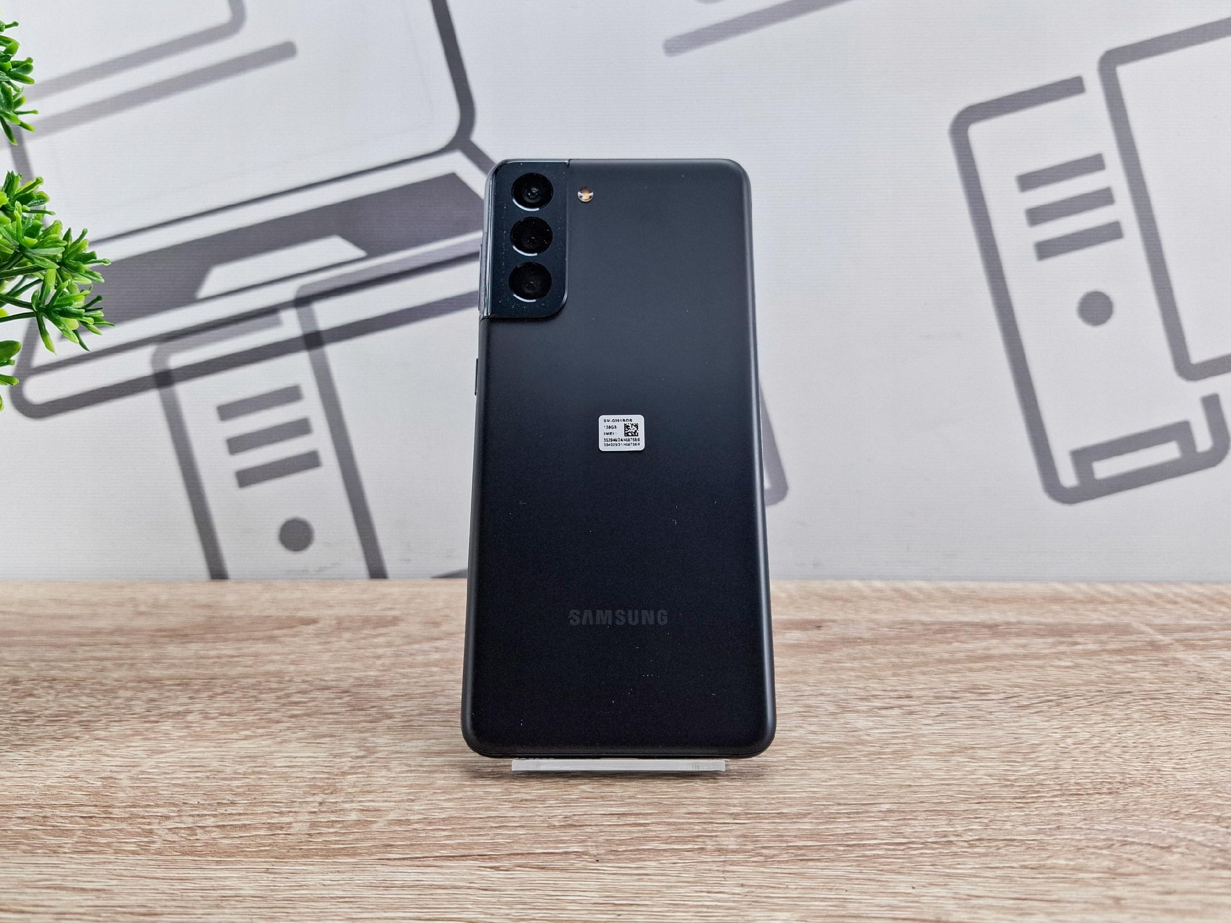 Samsung Galaxy S21 8GB 128GB 5G | KLASA A | ŁADOWARKA + KABEL USB-C GRATIS - obrazek 13