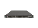 Przedni panel switcha HP ProCurve 3400cl z rzędami portów RJ45 oraz portami combo SFP po prawej stronie.