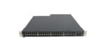 Przedni panel switcha Avaya 4850GTS z rzędem 48 portów RJ45 i uszami montażowymi po bokach obudowy.