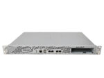 Przedni panel firewalla Stonesoft 1065 z widocznymi portami sieciowymi RJ45 i uszami montażowymi do szafy rack.