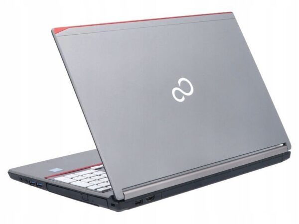 Fujitsu LifeBook E756 po testach serwisowych - każdy egzemplarz sprawdzany przed wysyłką