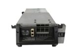Przedni panel napędu taśmowego IBM z etykietą FC-AL Short Wave 1Gb/sec i oznaczeniem L1, obudowa z widocznymi śladami użytkowania.