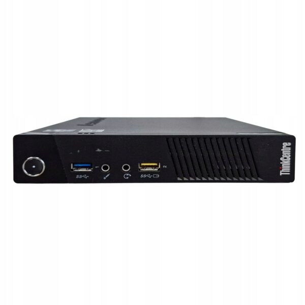 Lenovo ThinkCentre M83 Tiny 16 GB RAM 256 GB SSD