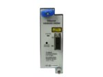 Moduł SFP Juniper 10GBASE-DWDM z portem światłowodowym LC oraz diodami statusu na przedniej ściance obudowy.