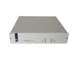 Przedni panel modułu KVM Guntermann & Drunck z diodami Power i Remote oraz napisem CATVision-R-CON.