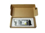 Moduł Cisco P2-HD-RXR-SA w otwartym kartonowym pudełku, zabezpieczony folią bąbelkową.